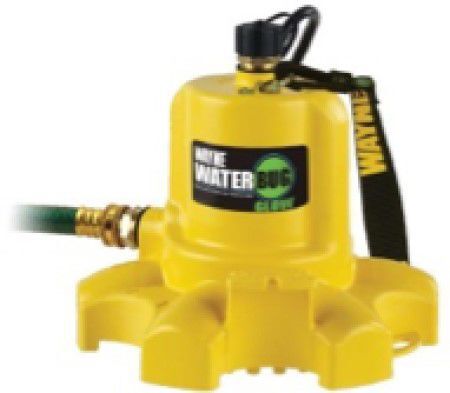 Recall water pump